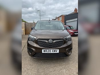 Used Vauxhall Combo Life 2020 for sale - 79872481: Photo