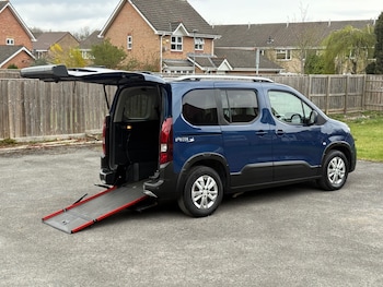 Used Peugeot Rifter 2021 for sale - 78764594: Photo