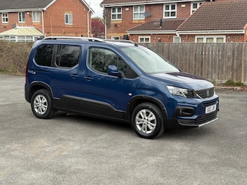 Used Peugeot Rifter 2021 for sale - 78764594: Photo