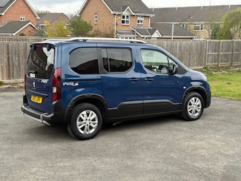 Used Peugeot Rifter 2021 for sale - 78764594: Photo