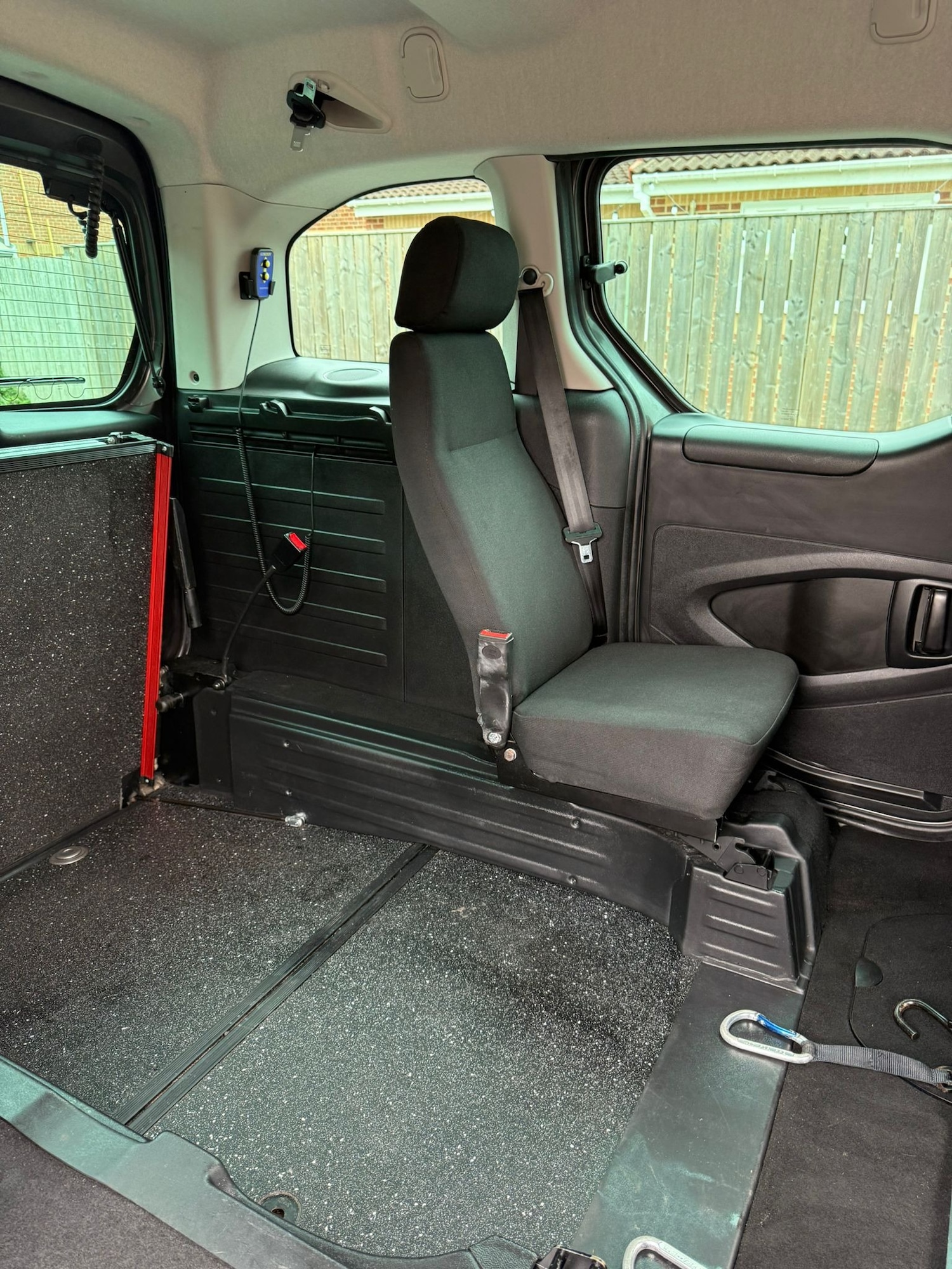 Used Peugeot Partner Tepee 2019 for sale - 76720157: Photo 12