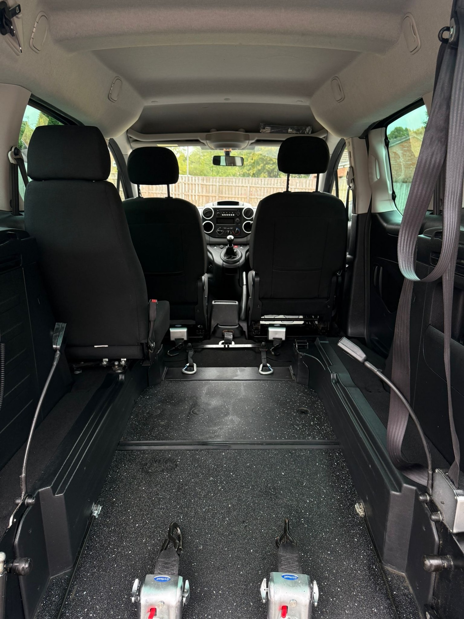 Used Peugeot Partner Tepee 2019 for sale - 76720157: Photo 13