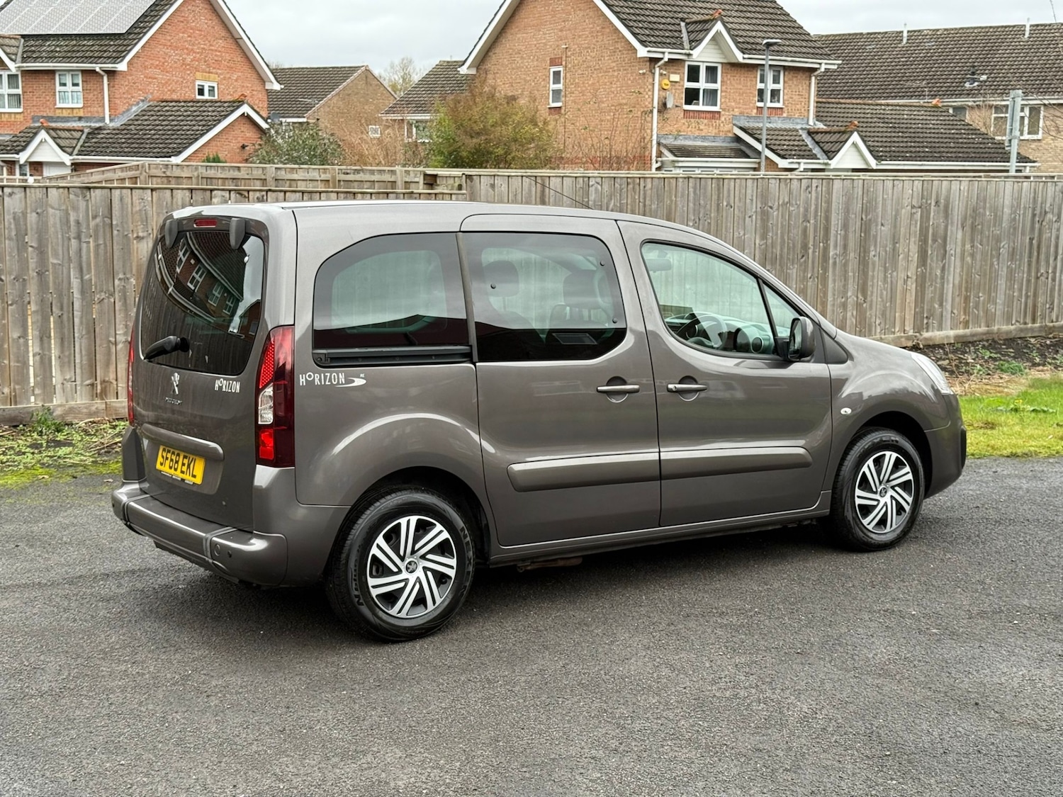 Used Peugeot Partner Tepee 2019 for sale - 76720157: Photo 3