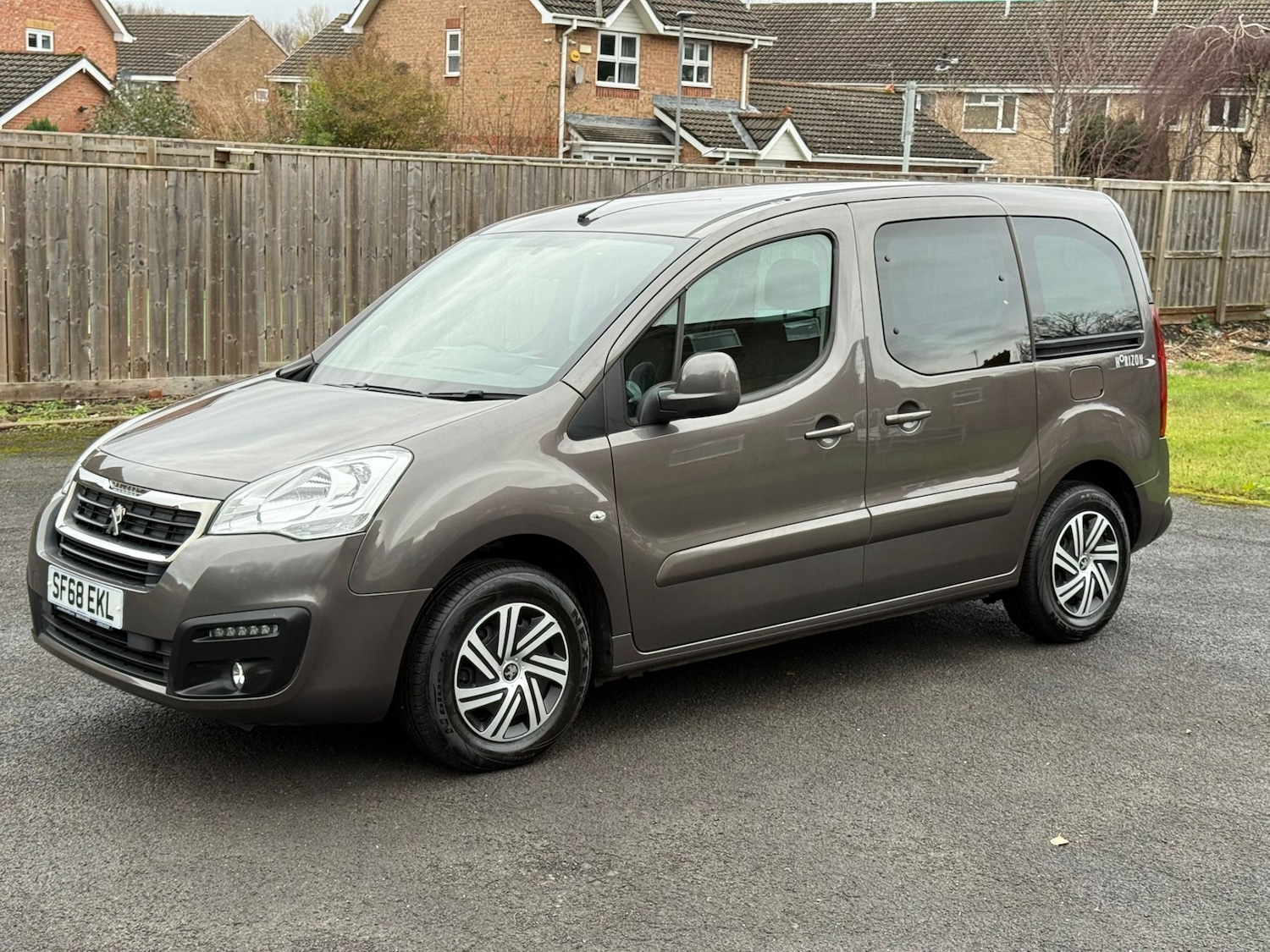 Used Peugeot Partner Tepee 2019 for sale - 76720157: Photo 4