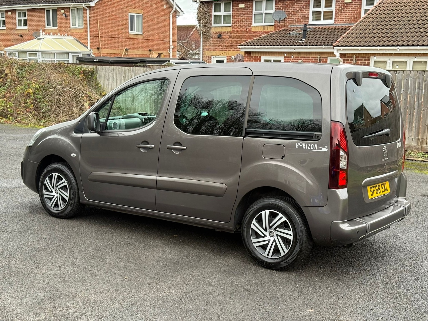 Used Peugeot Partner Tepee 2019 for sale - 76720157: Photo 5