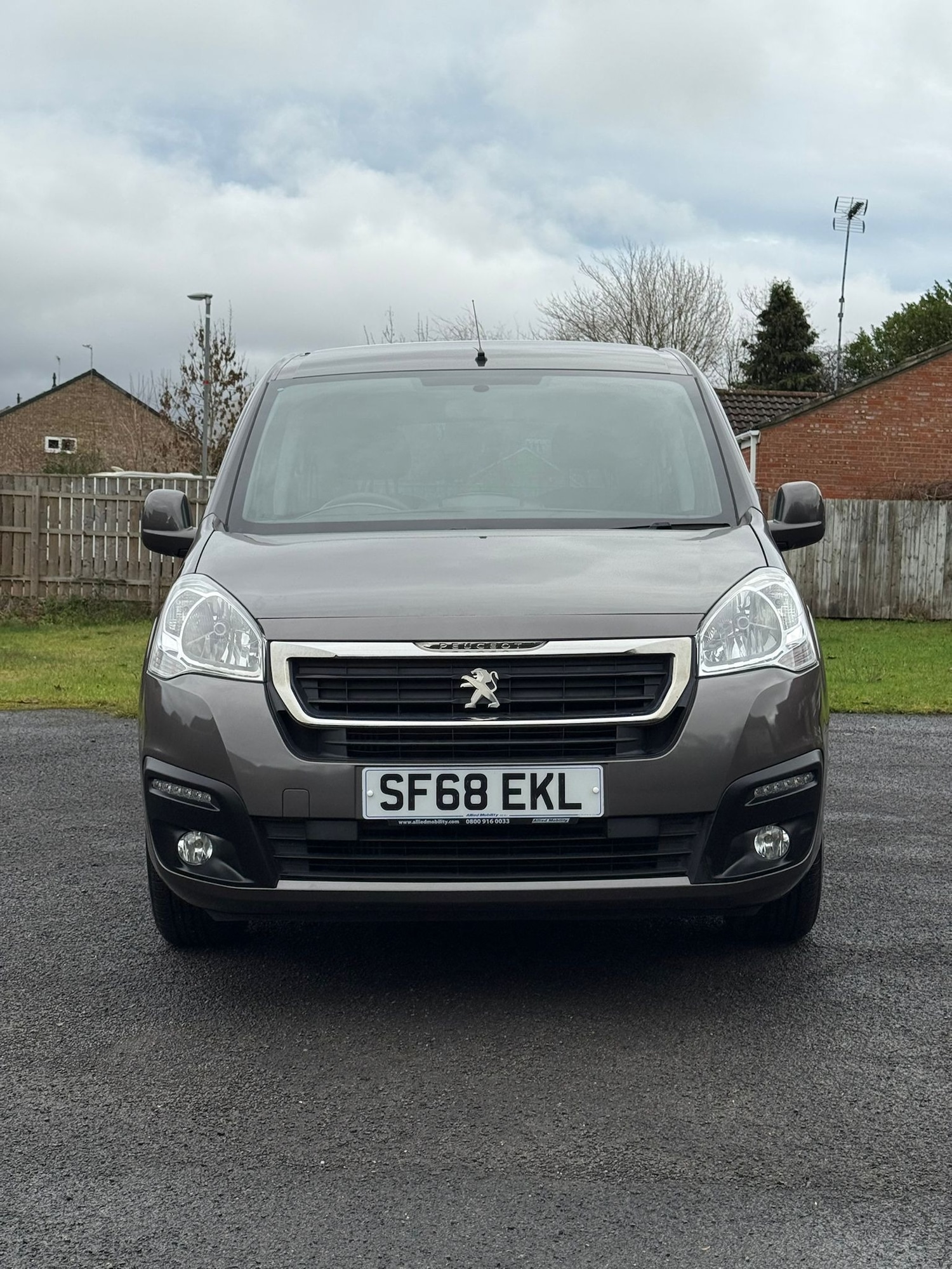 Used Peugeot Partner Tepee 2019 for sale - 76720157: Photo 6