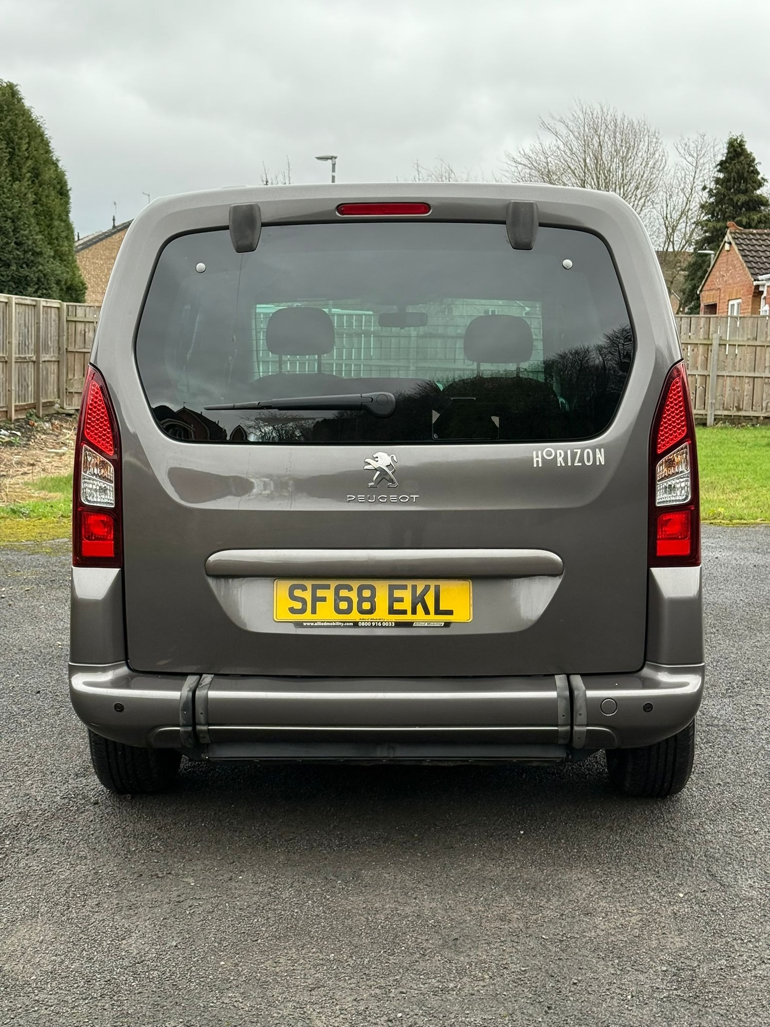 Used Peugeot Partner Tepee 2019 for sale - 76720157: Photo 7