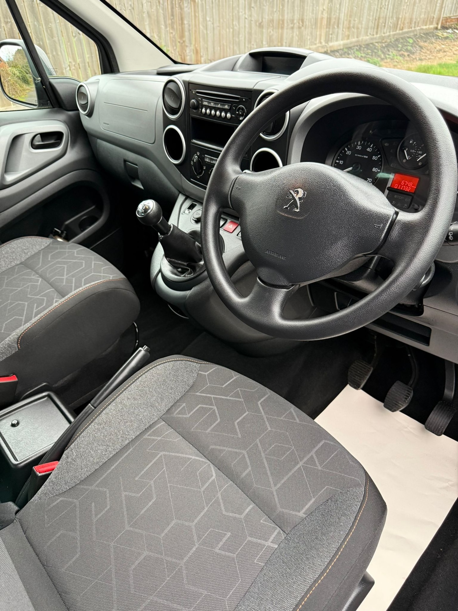 Used Peugeot Partner Tepee 2019 for sale - 76720157: Photo 8