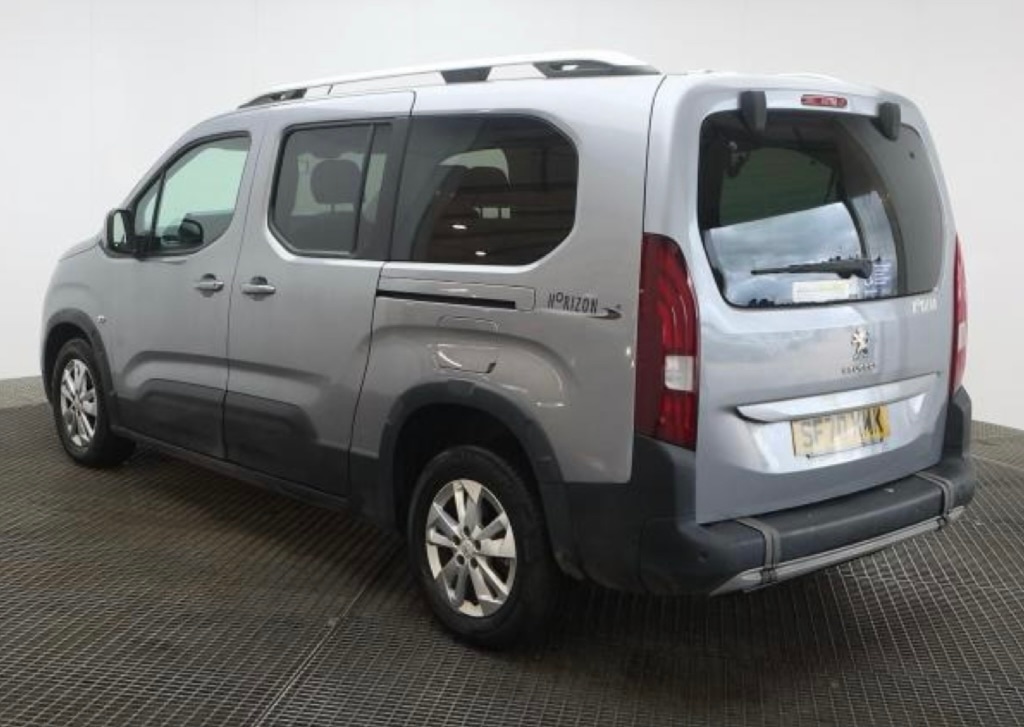 Used Peugeot Rifter 2020 for sale - 77476860: Photo 3