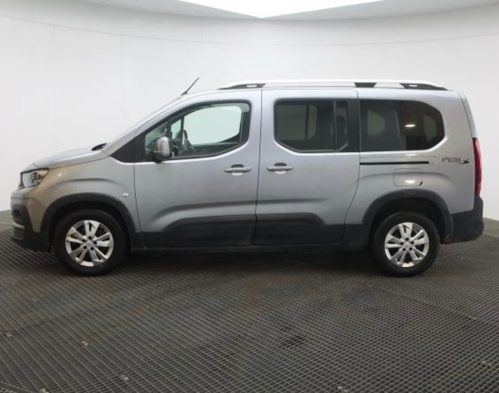 Used Peugeot Rifter 2020 for sale - 77476860: Photo 4
