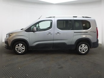 Used Peugeot Rifter 2020 for sale - 77476860: Photo