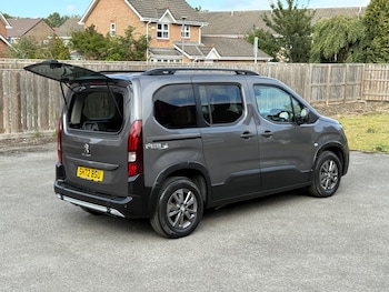 Used Peugeot Rifter 2022 for sale - 79628884: Photo