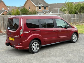 Used Ford Grand Tourneo Connect 2021 for sale - 78408232: Photo