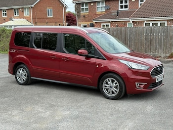 Used Ford Grand Tourneo Connect 2021 for sale - 78408232: Photo