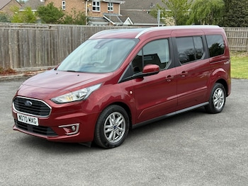 Used Ford Grand Tourneo Connect 2021 for sale - 78408232: Photo