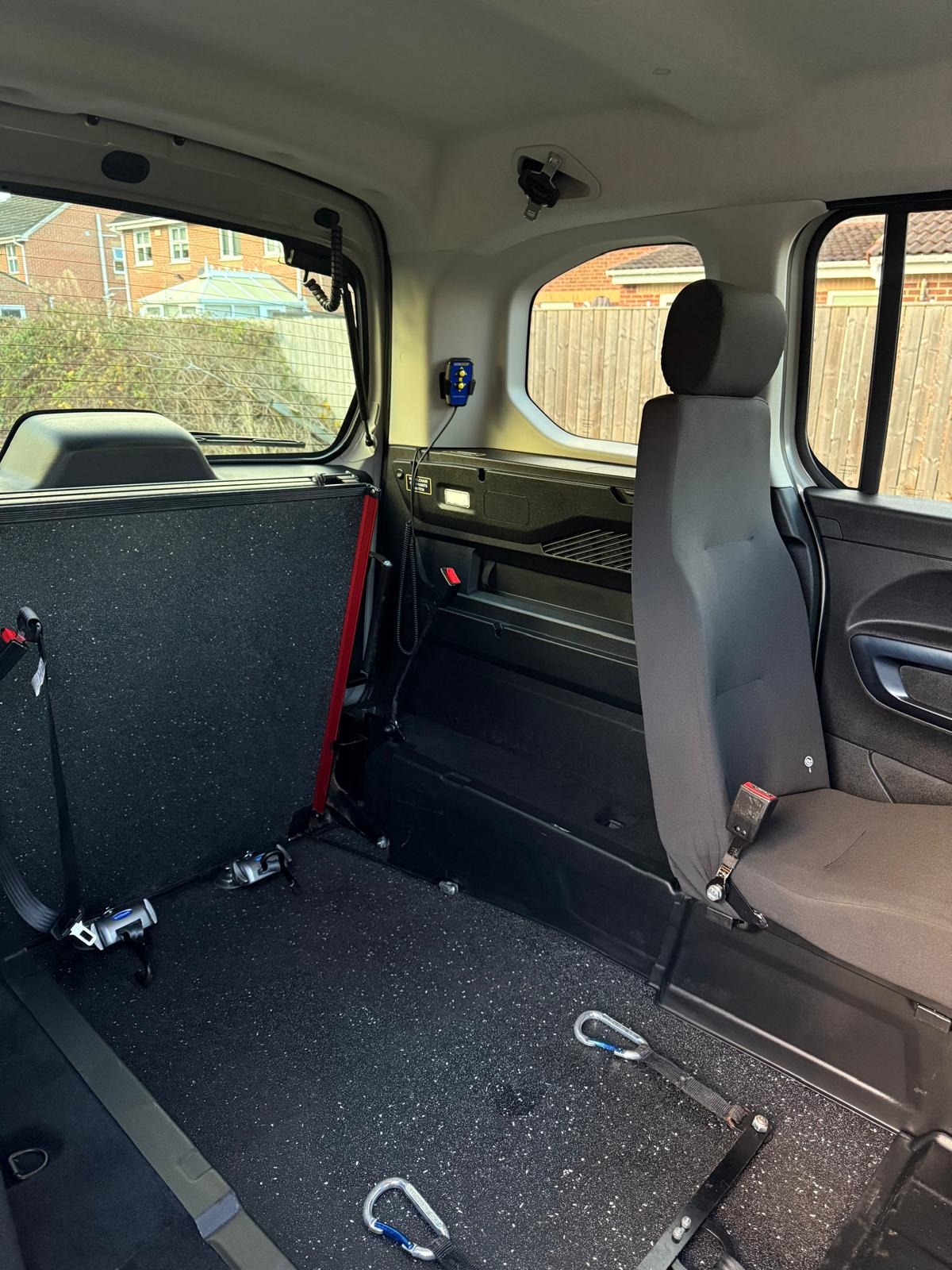 Used Peugeot Rifter 2019 for sale - 77603275: Photo 12