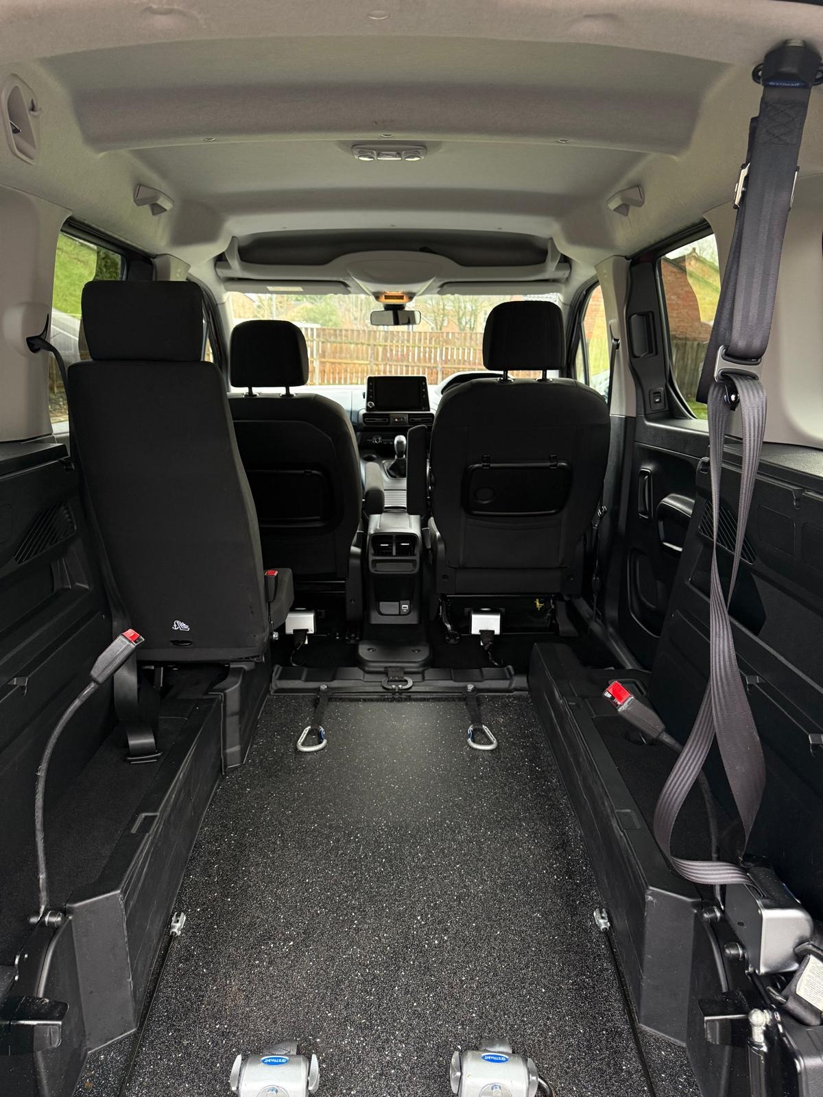 Used Peugeot Rifter 2019 for sale - 77603275: Photo 13