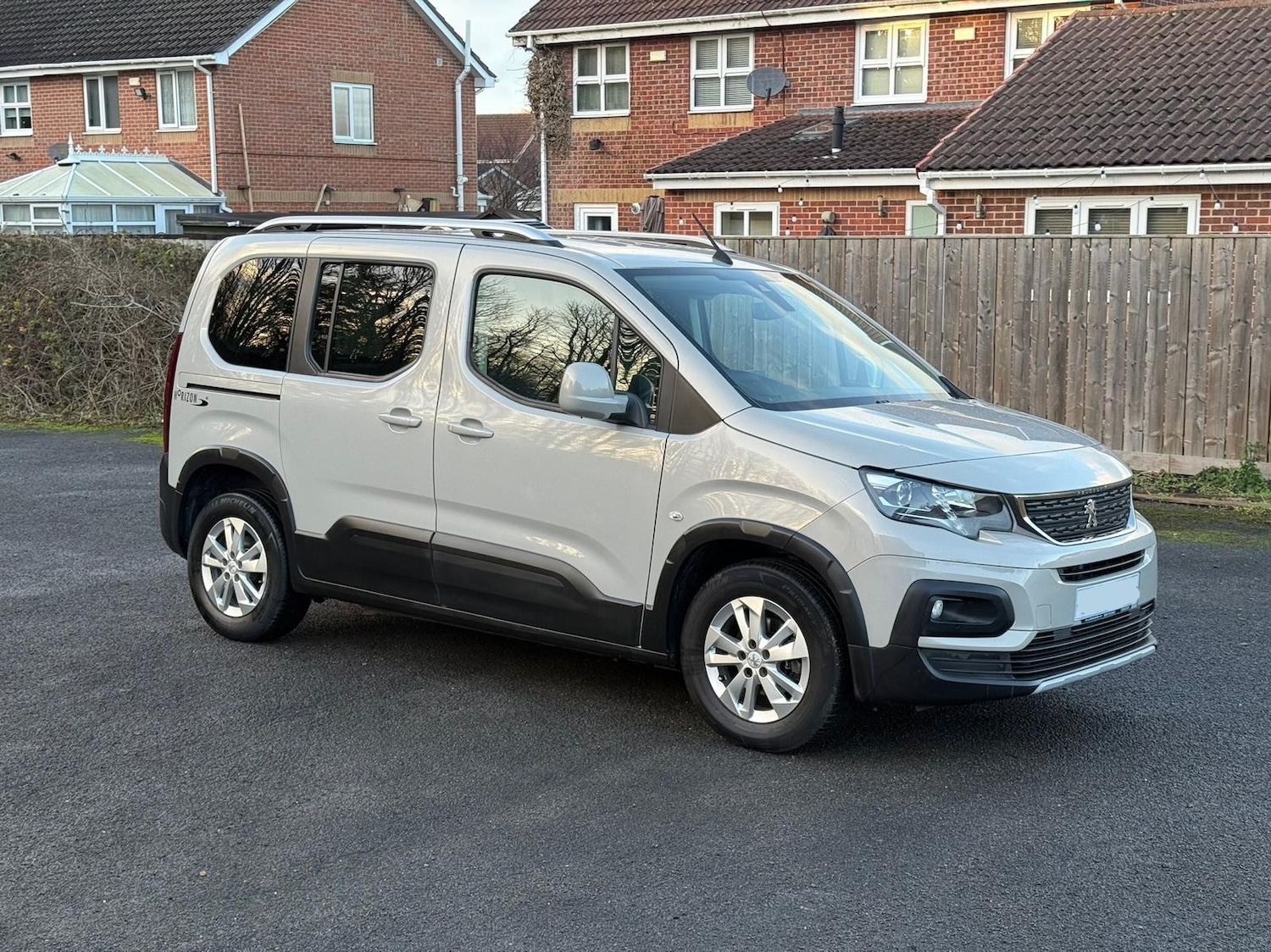 Used Peugeot Rifter 2019 for sale - 77603275: Photo 3