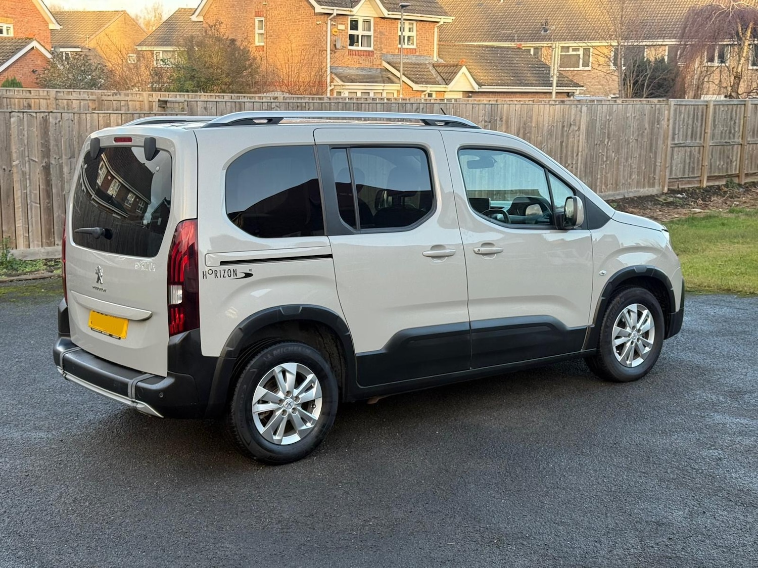 Used Peugeot Rifter 2019 for sale - 77603275: Photo 4