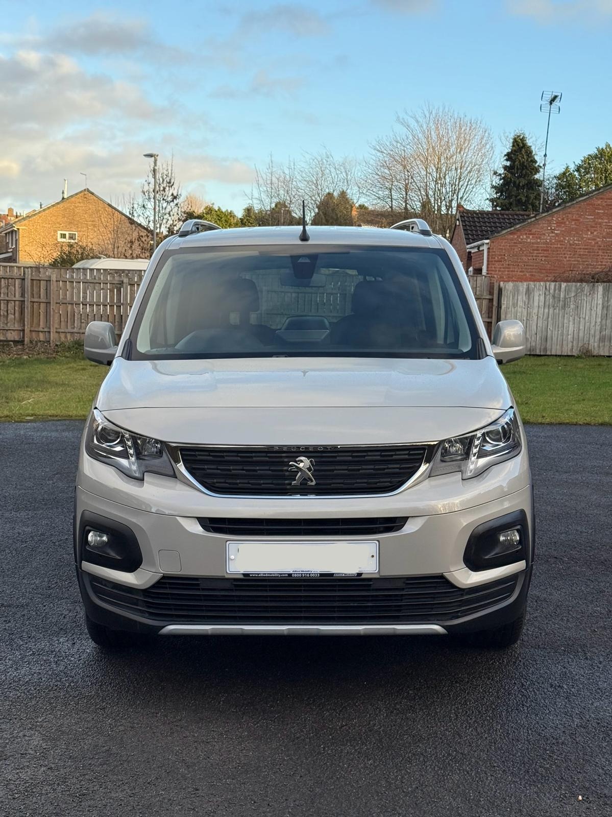 Used Peugeot Rifter 2019 for sale - 77603275: Photo 8