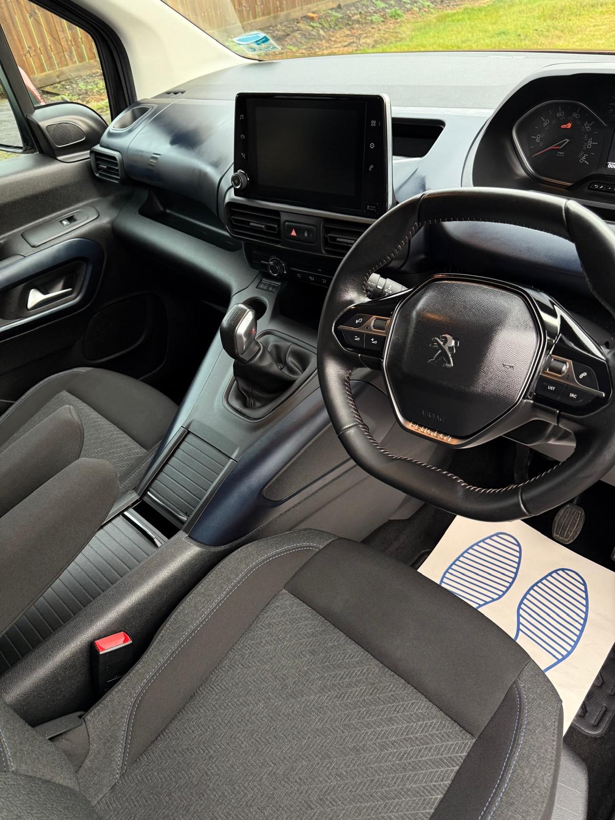 Used Peugeot Rifter 2019 for sale - 77603275: Photo 9