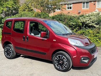 Used Fiat Qubo 2018 for sale - 75974836: Photo