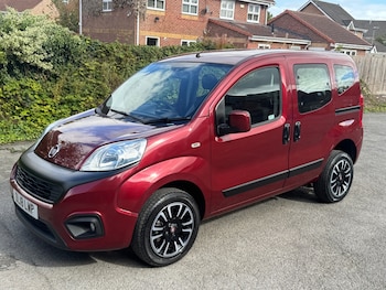 Used Fiat Qubo 2018 for sale - 75974836: Photo