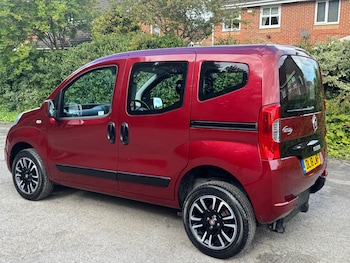 Used Fiat Qubo 2018 for sale - 75974836: Photo