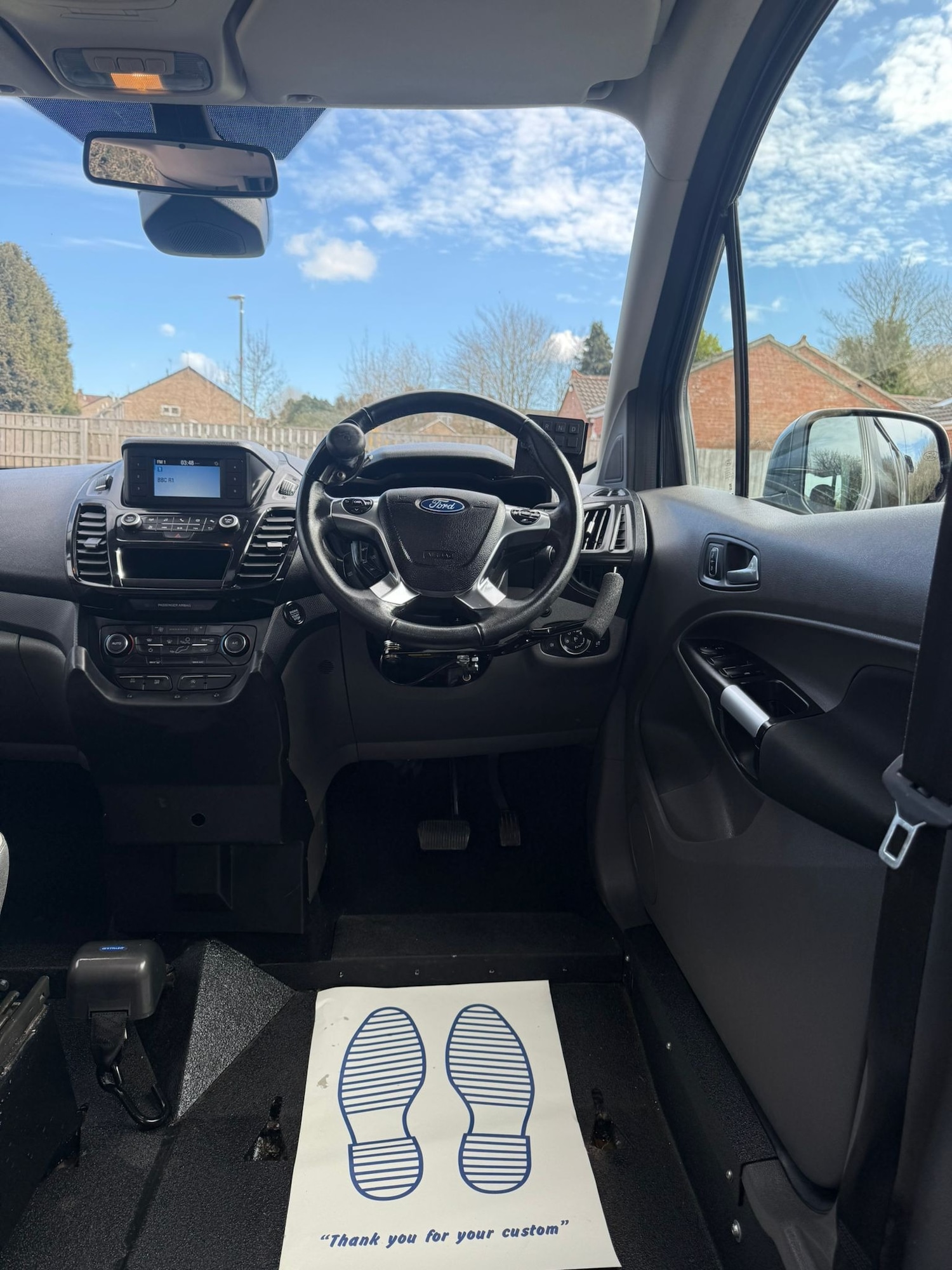 Used Ford Grand Tourneo Connect 2020 for sale - 78038695: Photo 10