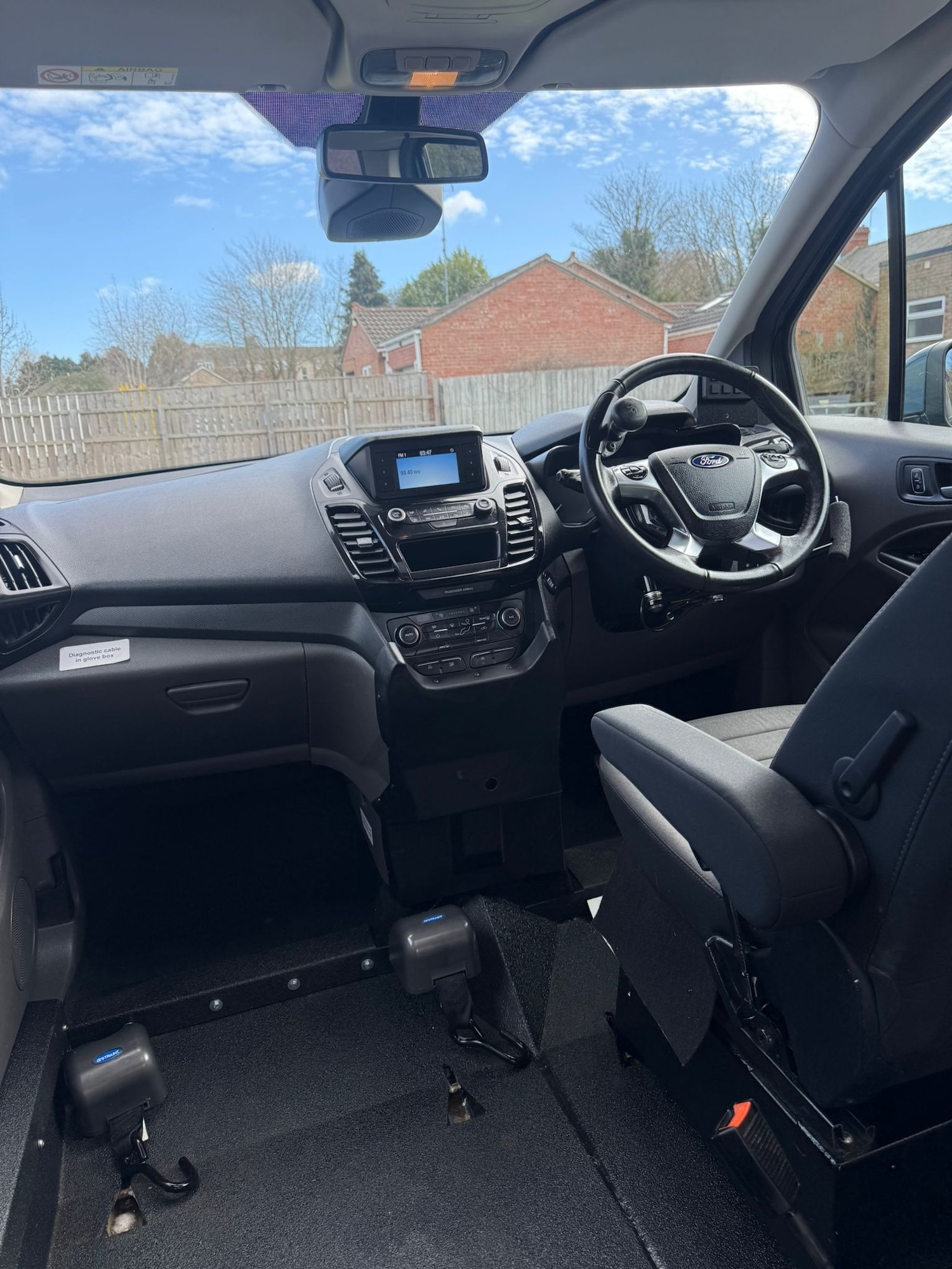 Used Ford Grand Tourneo Connect 2020 for sale - 78038695: Photo 13