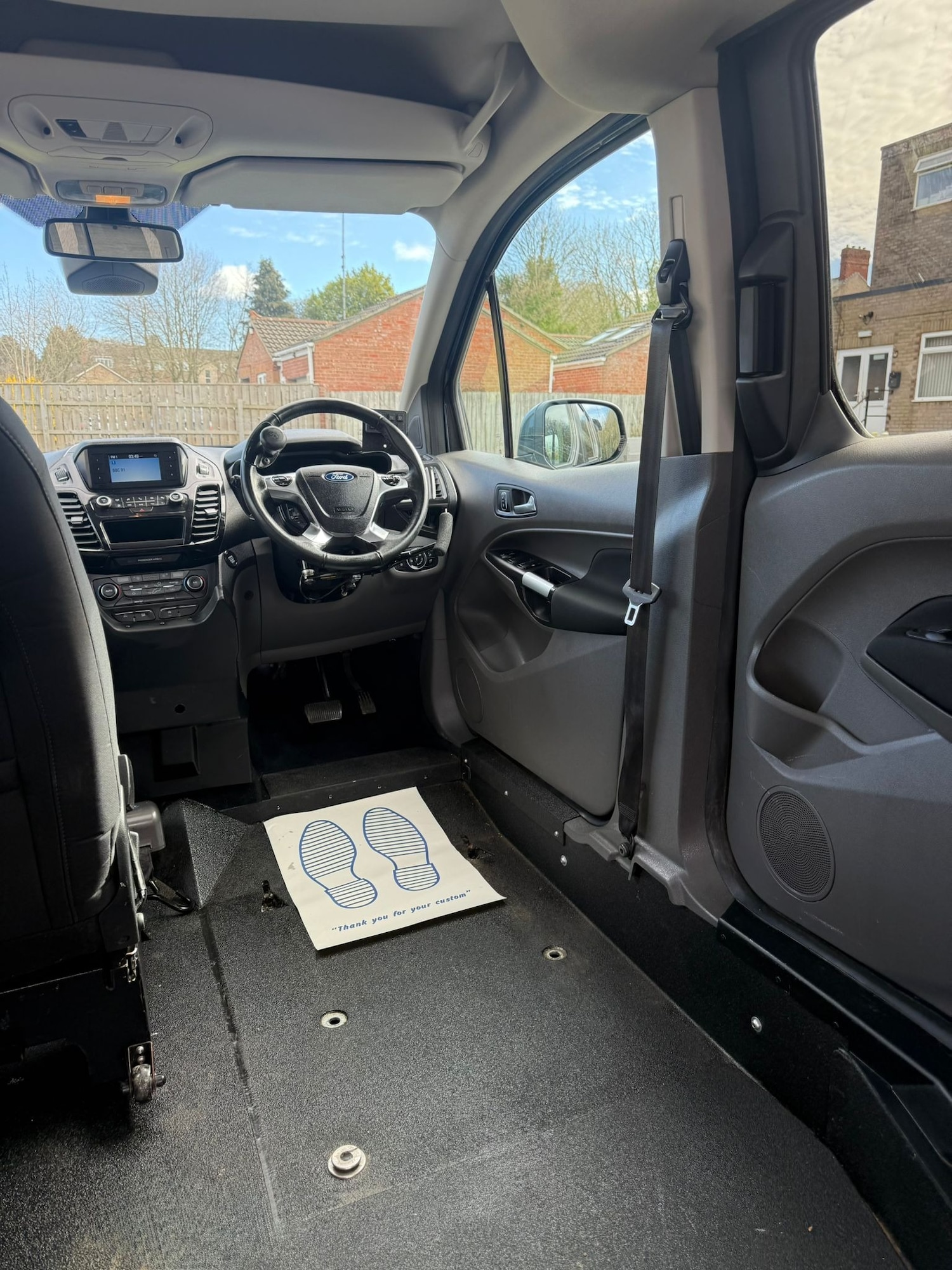 Used Ford Grand Tourneo Connect 2020 for sale - 78038695: Photo 14