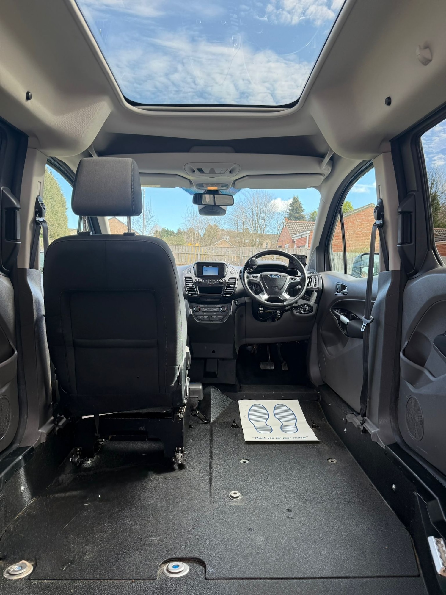 Used Ford Grand Tourneo Connect 2020 for sale - 78038695: Photo 16