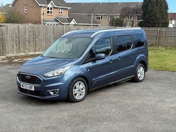 Used Ford Grand Tourneo Connect 2020 for sale - 78038695: Photo