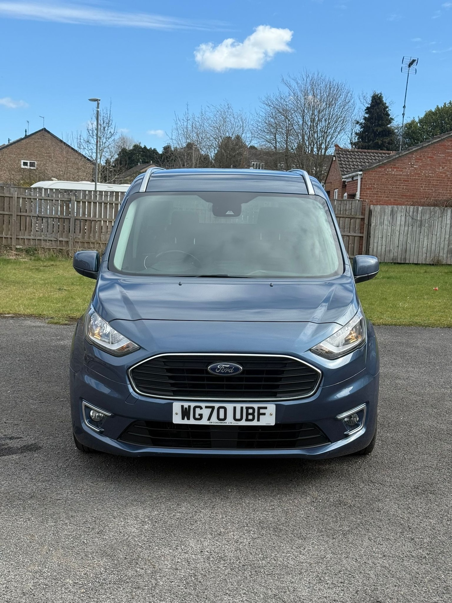 Used Ford Grand Tourneo Connect 2020 for sale - 78038695: Photo 6