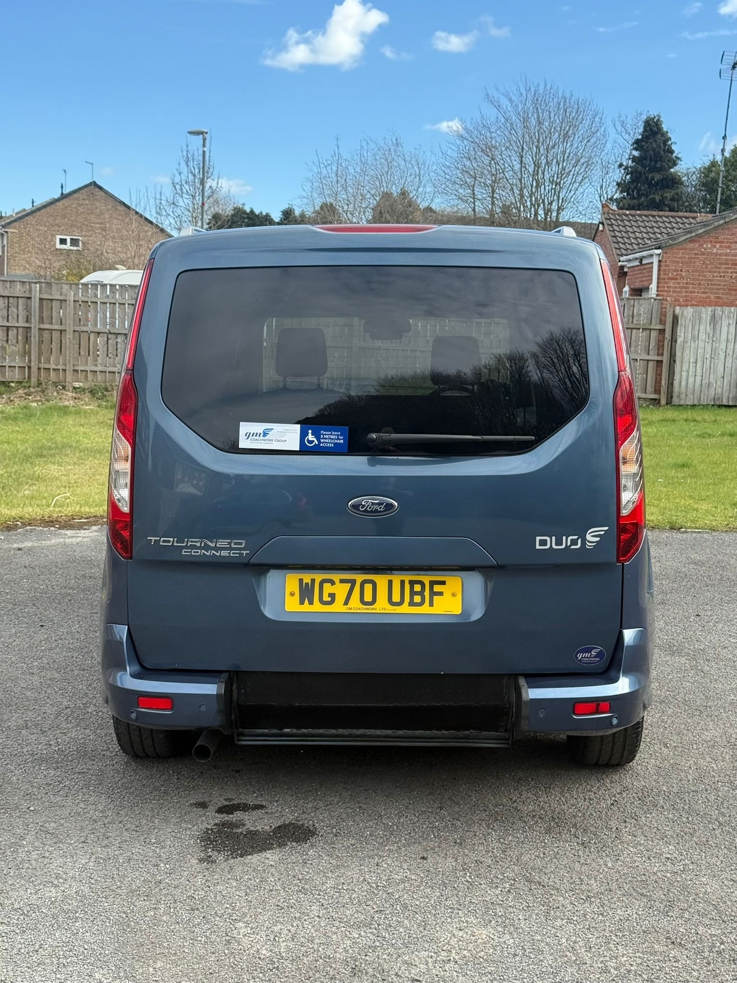 Used Ford Grand Tourneo Connect 2020 for sale - 78038695: Photo 7