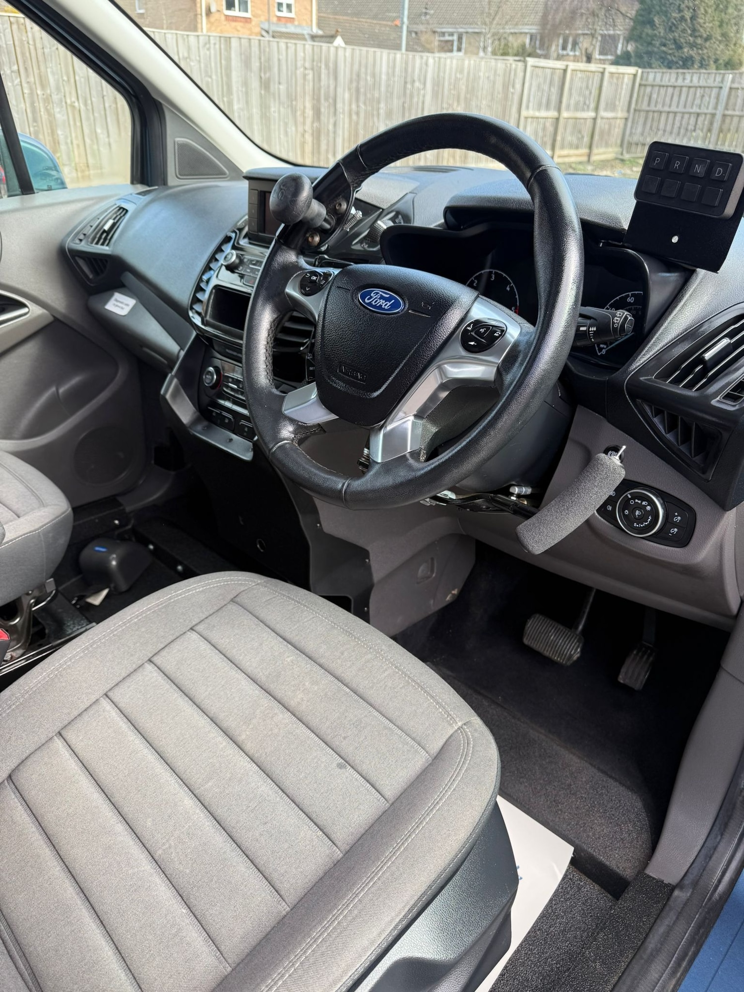 Used Ford Grand Tourneo Connect 2020 for sale - 78038695: Photo 8