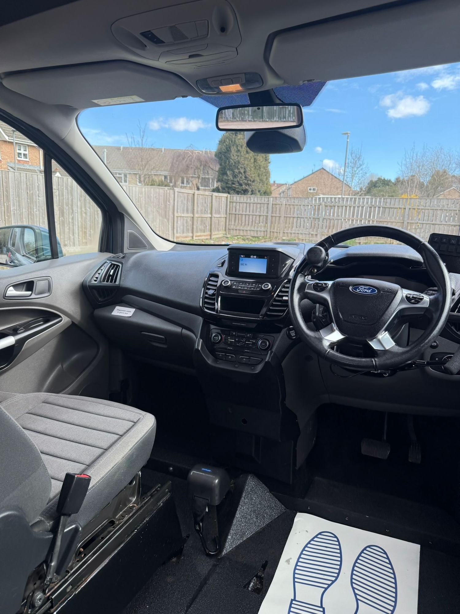 Used Ford Grand Tourneo Connect 2020 for sale - 78038695: Photo 9