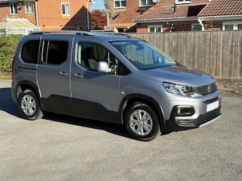 Used Peugeot Rifter 2019 for sale - 76455663: Photo