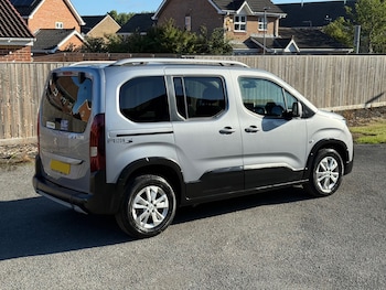 Used Peugeot Rifter 2019 for sale - 76455663: Photo