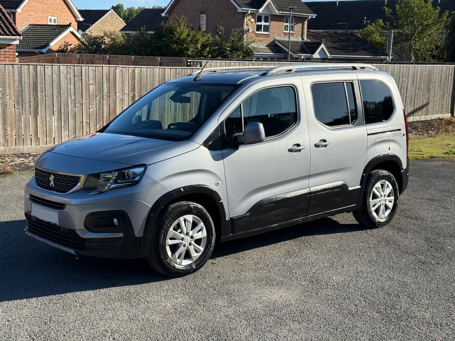 Used Peugeot Rifter 2019 for sale - 76455663: Photo 4
