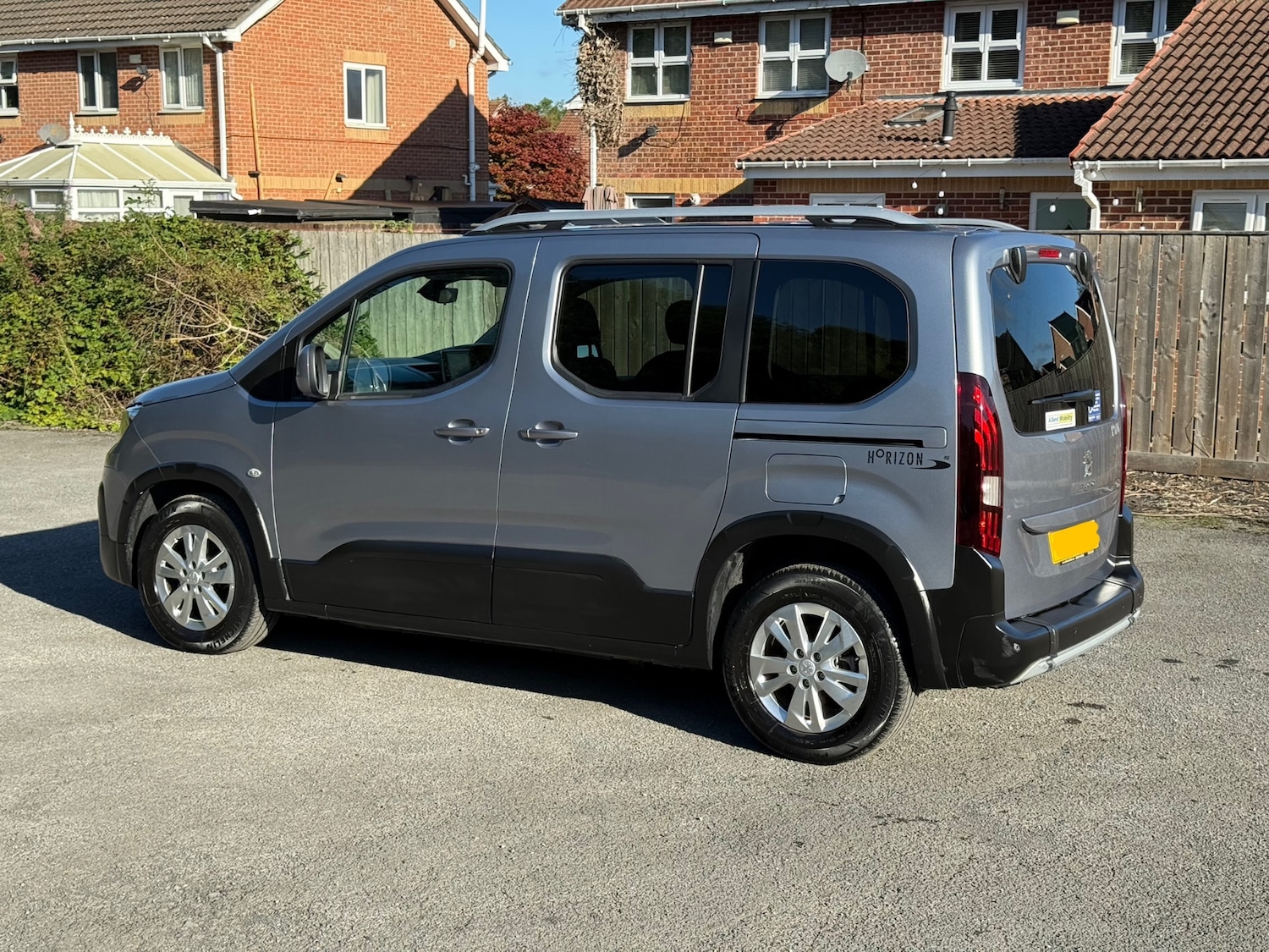 Used Peugeot Rifter 2019 for sale - 76455663: Photo 5