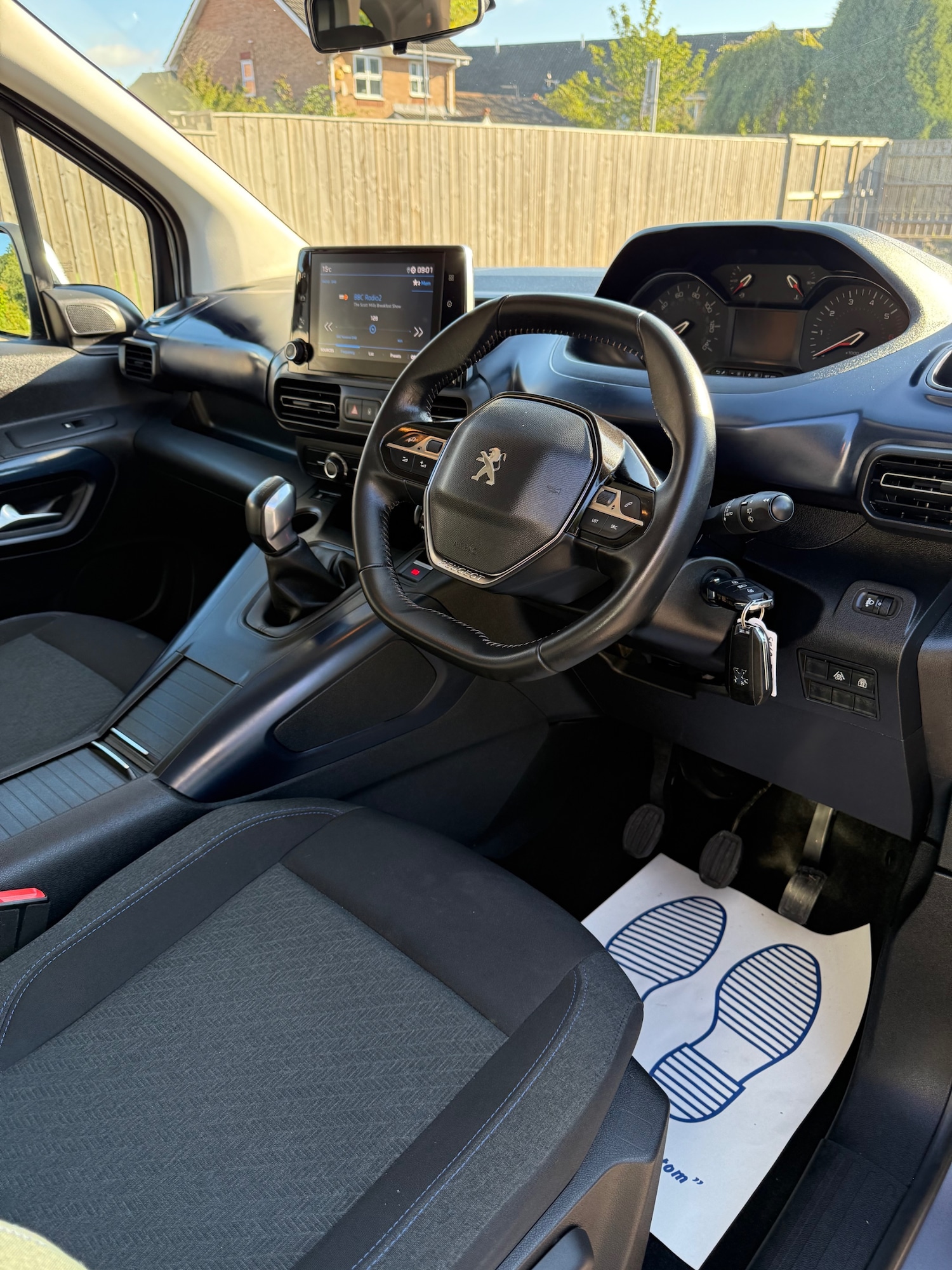 Used Peugeot Rifter 2019 for sale - 76455663: Photo 7