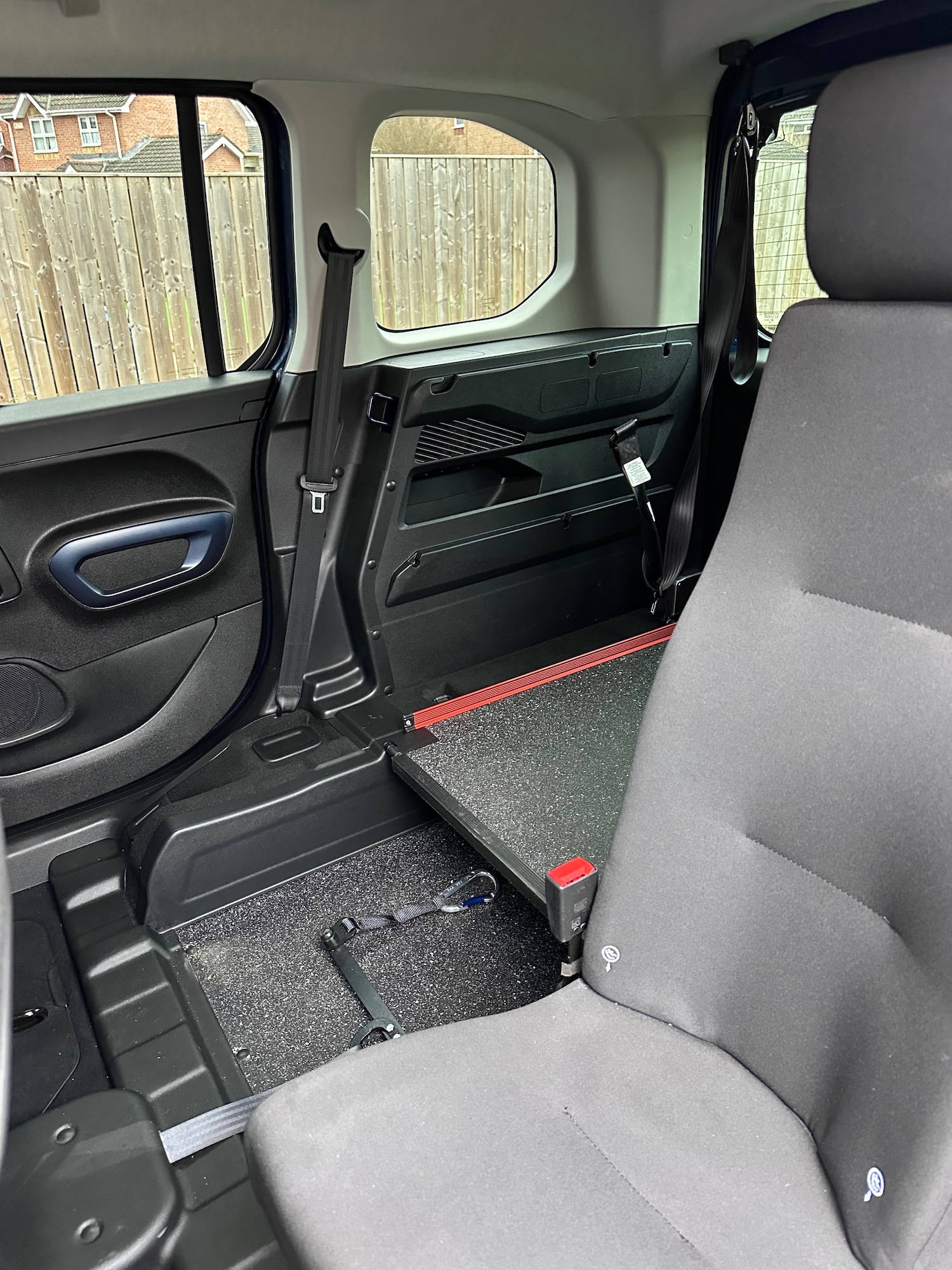 Used Peugeot Rifter 2019 for sale - 76455663: Photo 8