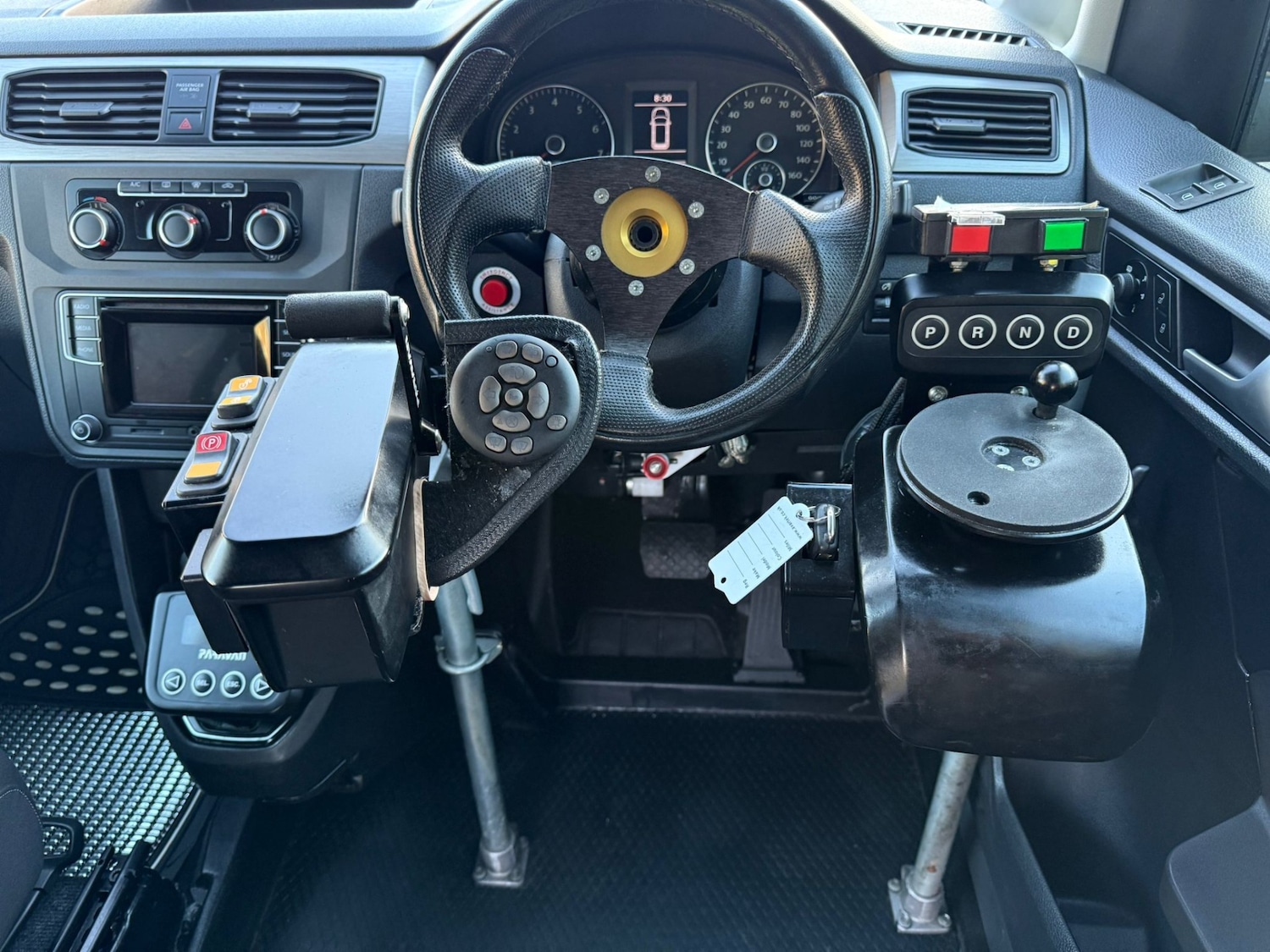 Used Volkswagen Caddy Life 2018 for sale - 76402512: Photo 12