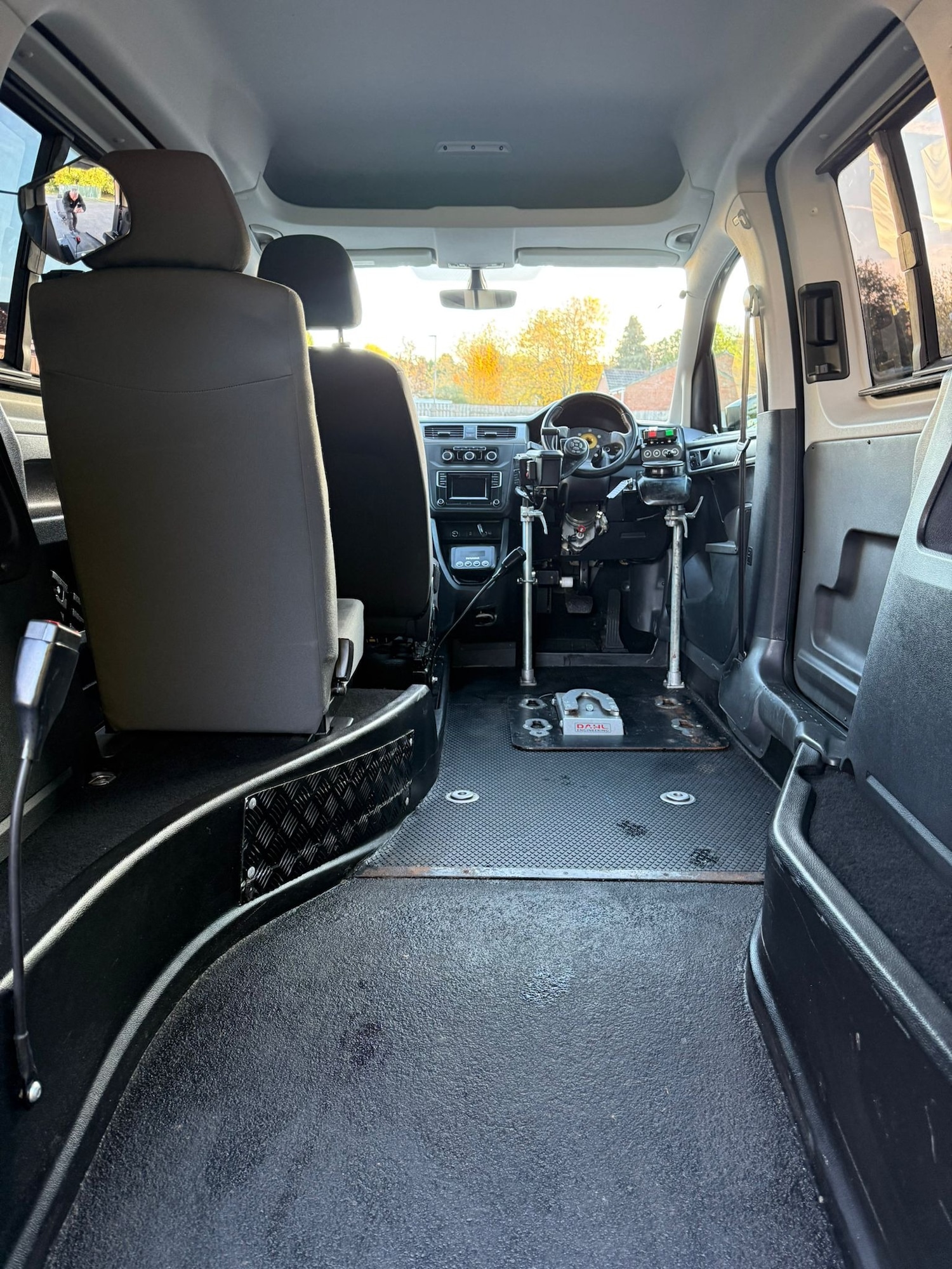 Used Volkswagen Caddy Life 2018 for sale - 76402512: Photo 16