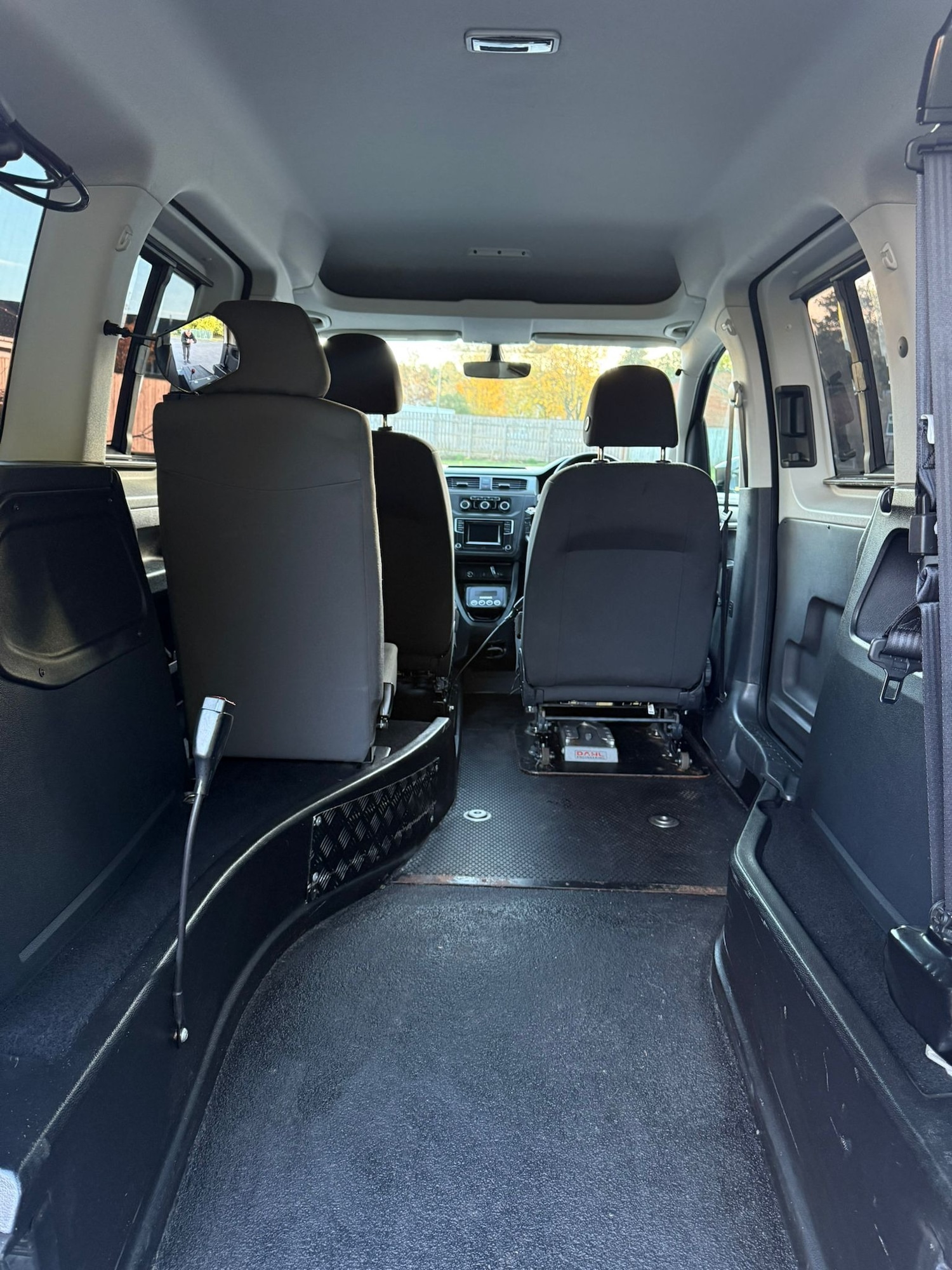 Used Volkswagen Caddy Life 2018 for sale - 76402512: Photo 17