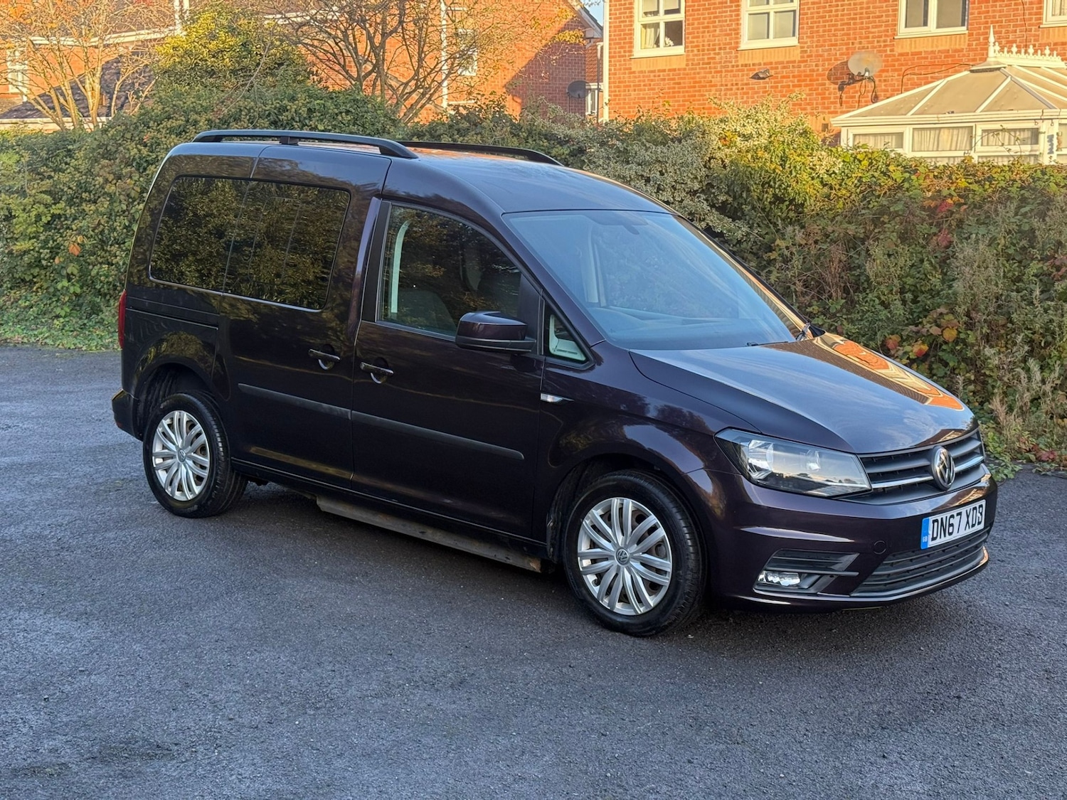Used Volkswagen Caddy Life 2018 for sale - 76402512: Photo 3