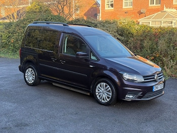 Used Volkswagen Caddy Life 2018 for sale - 76402512: Photo