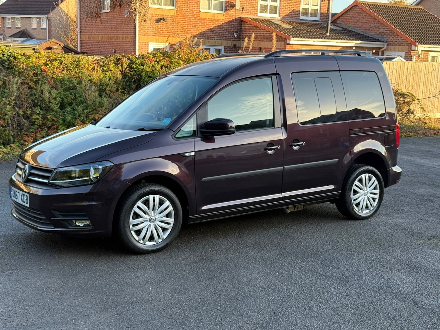 Used Volkswagen Caddy Life 2018 for sale - 76402512: Photo 4
