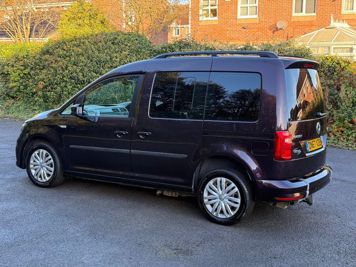 Used Volkswagen Caddy Life 2018 for sale - 76402512: Photo 5